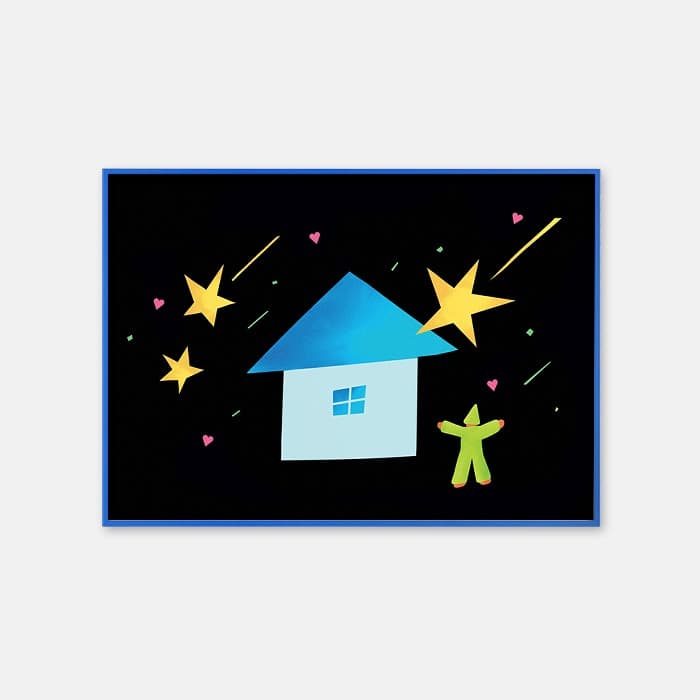 Home sweet home 포스터 이미지