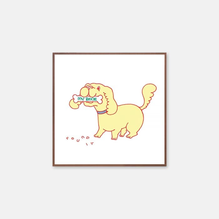 My Bone 포스터 이미지