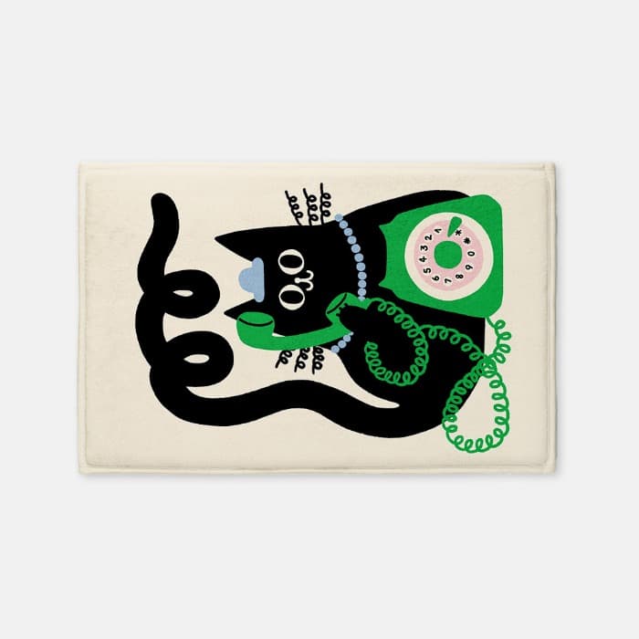 TELEPHONE 발매트 이미지