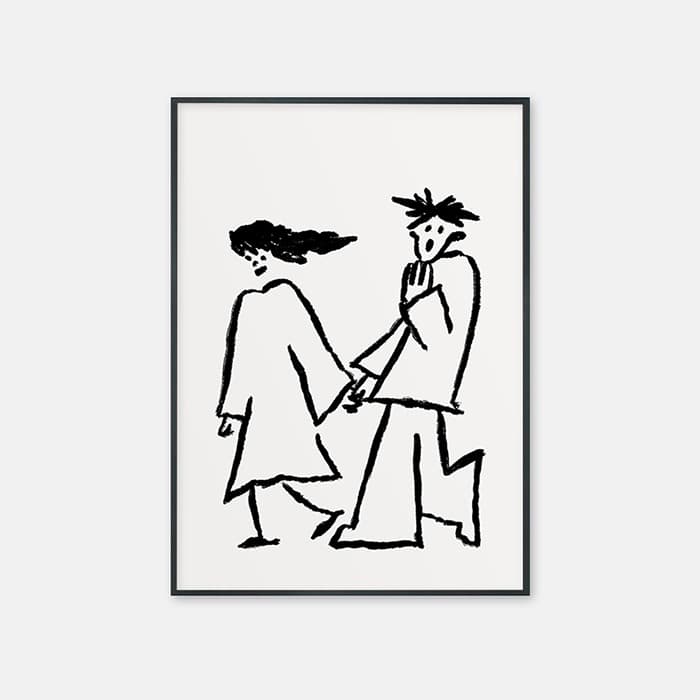 With 포스터 이미지