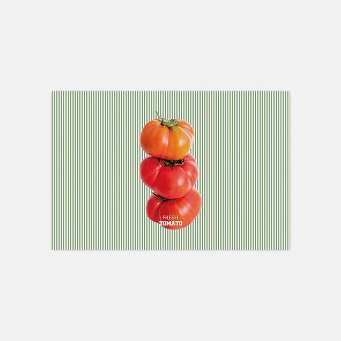 잘 챙겨 먹어 소프트 규조토 발매트 이미지