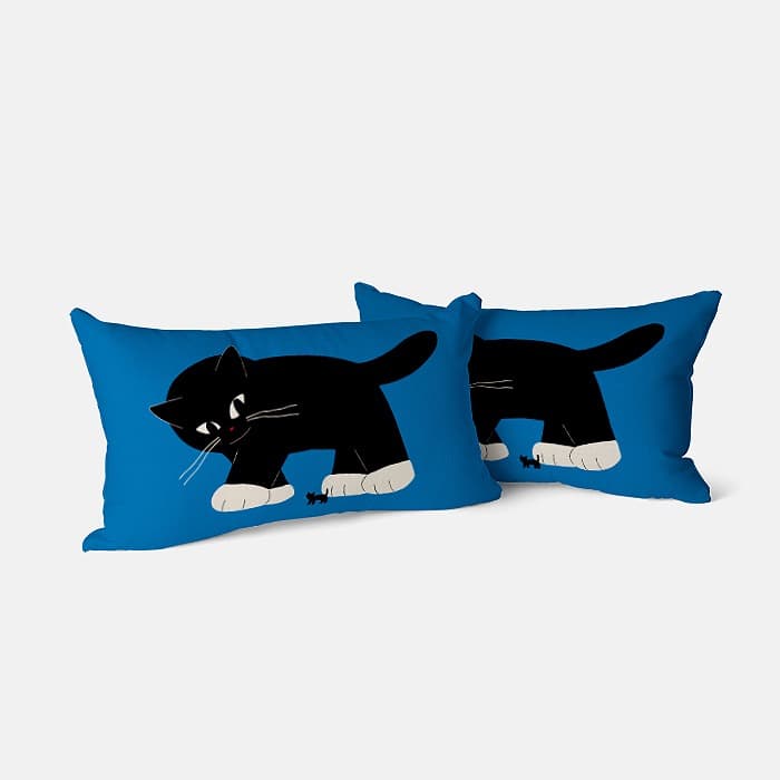 Small me, Big you - In your rhythm 미니 쿠션 커버 이미지