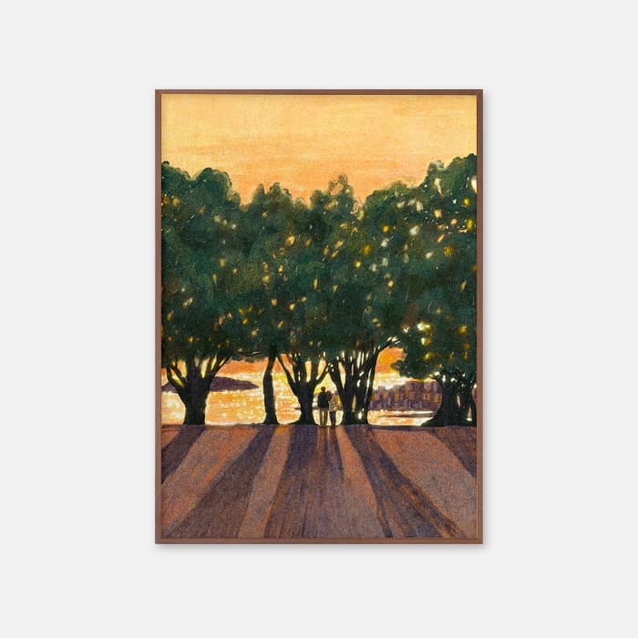 하루 포스터 이미지