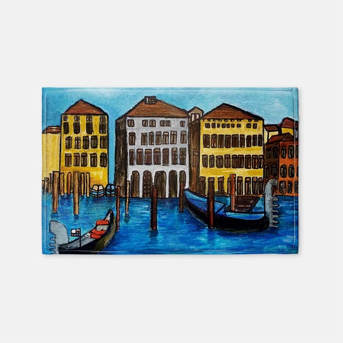 베네치아 발매트 이미지