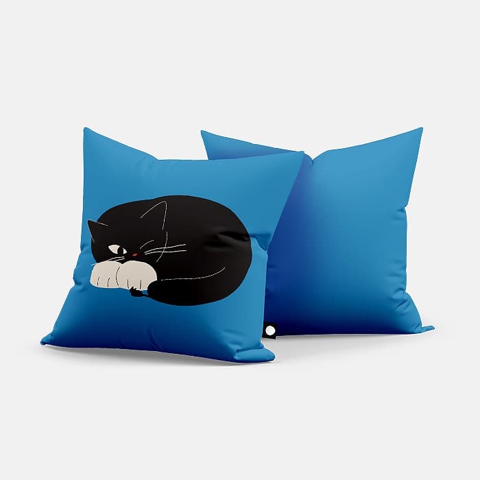 Small me, Big you - finally 쿠션 커버 이미지