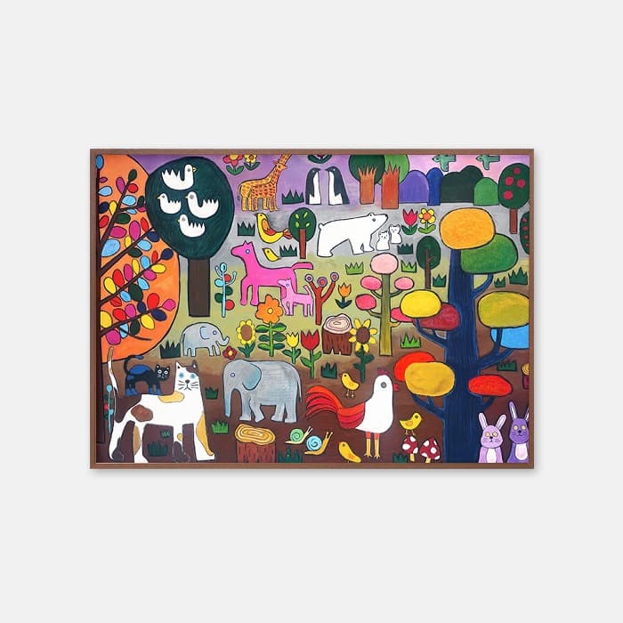 에덴 포스터 이미지