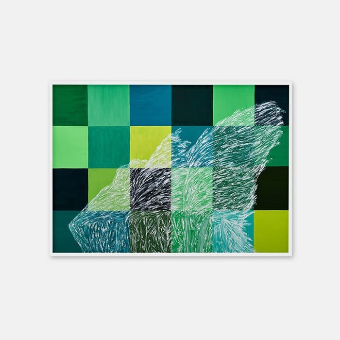 생으로 차오른 록 포스터 이미지