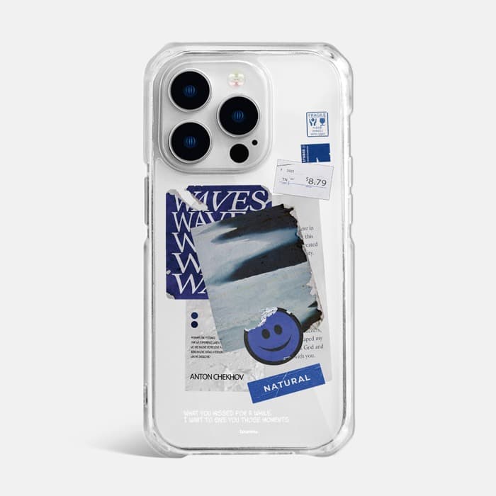 Wave 딴딴 젤리 하드 케이스 이미지