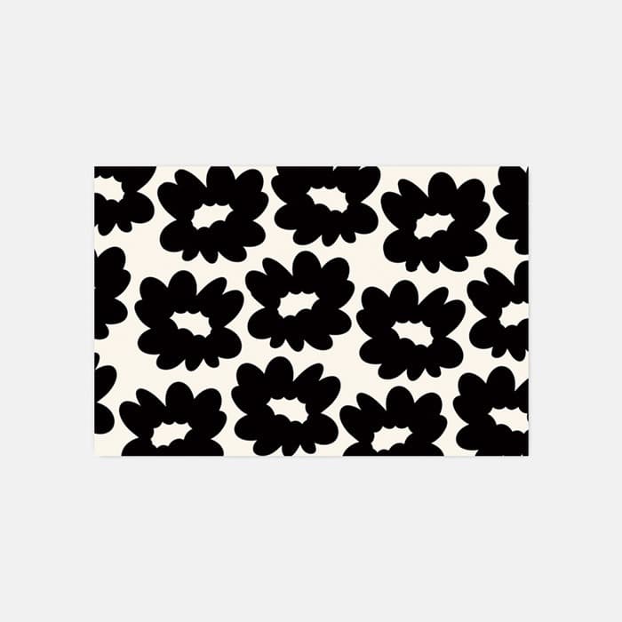 Bloomming with love 소프트 규조토 발매트 이미지