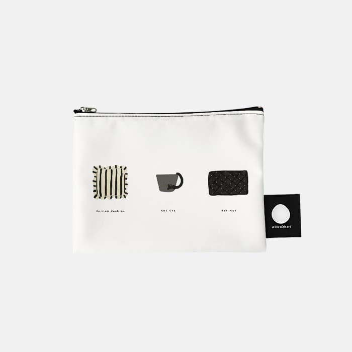 home edition 파우치 이미지