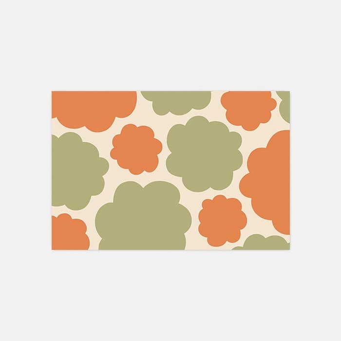 Seasons in bloom(Siena) 소프트 규조토 발매트 이미지