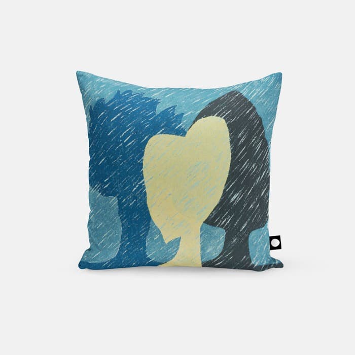 어떤 환경에서도 쿠션 커버 이미지