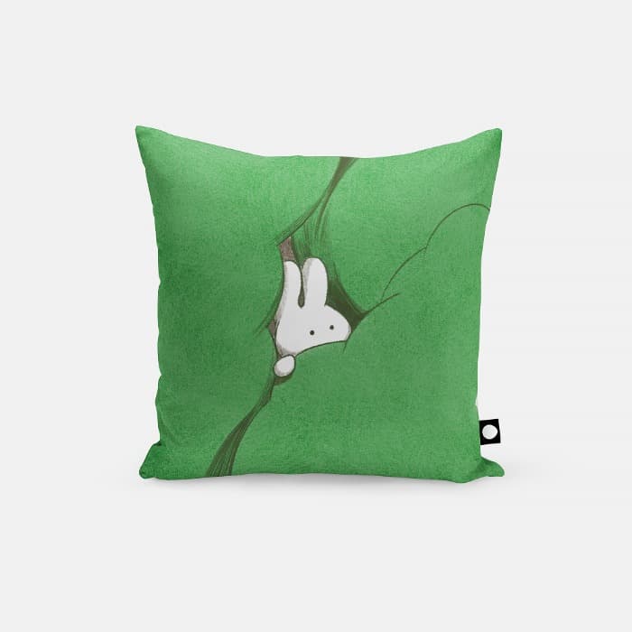 숨바꼭질 no.1 쿠션 커버 이미지