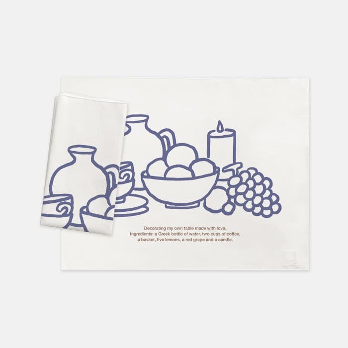 table 005 테이블매트, 키친크로스 이미지