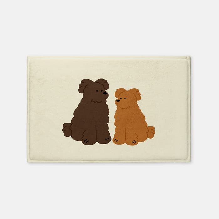 SORA and CHOCO 발매트 이미지