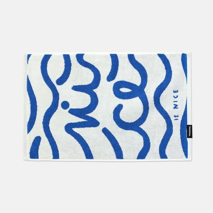 Nice is Nice 타월 발매트 이미지