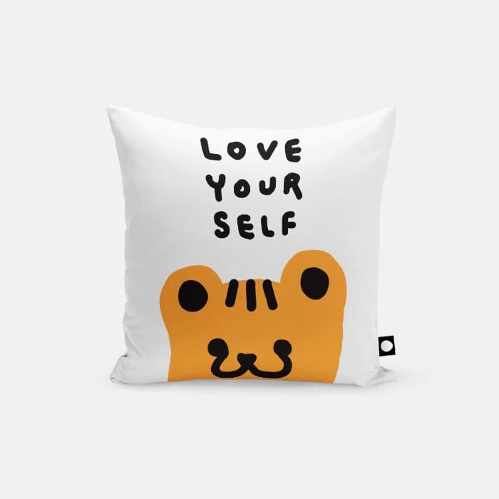 러브유얼셀프 쿠션 커버 이미지