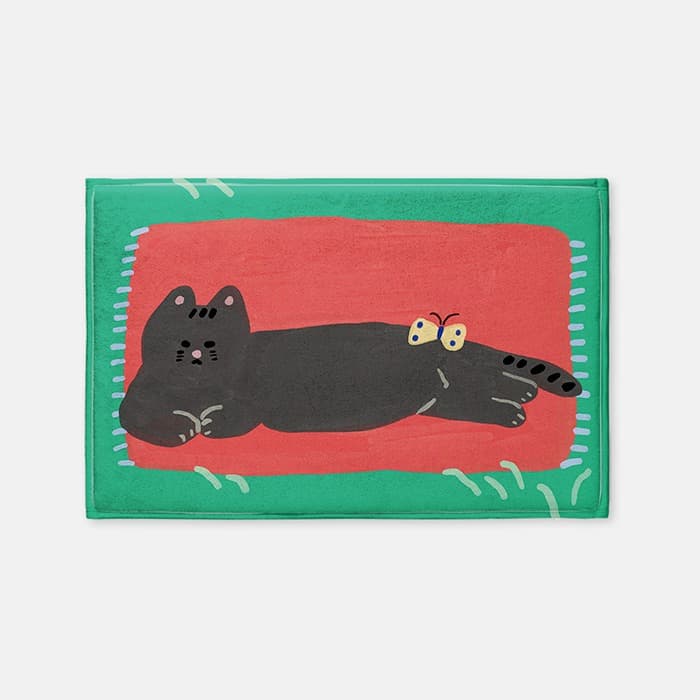 [NEW] little love 발매트 이미지