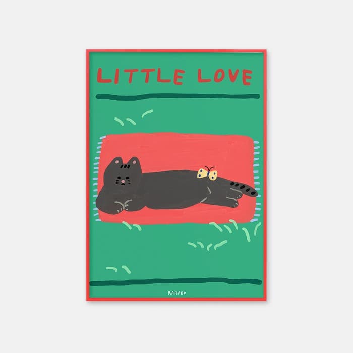little love 포스터 이미지