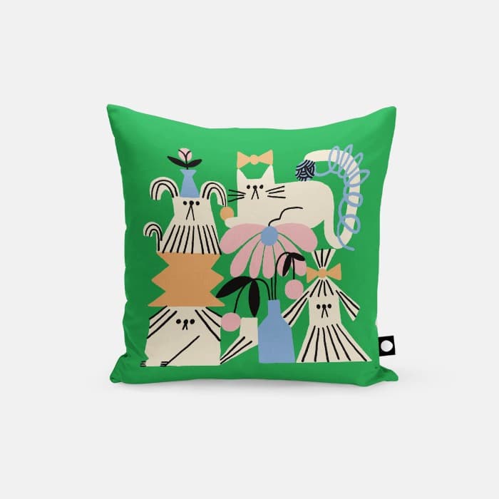 BOUQUET 쿠션 커버 이미지