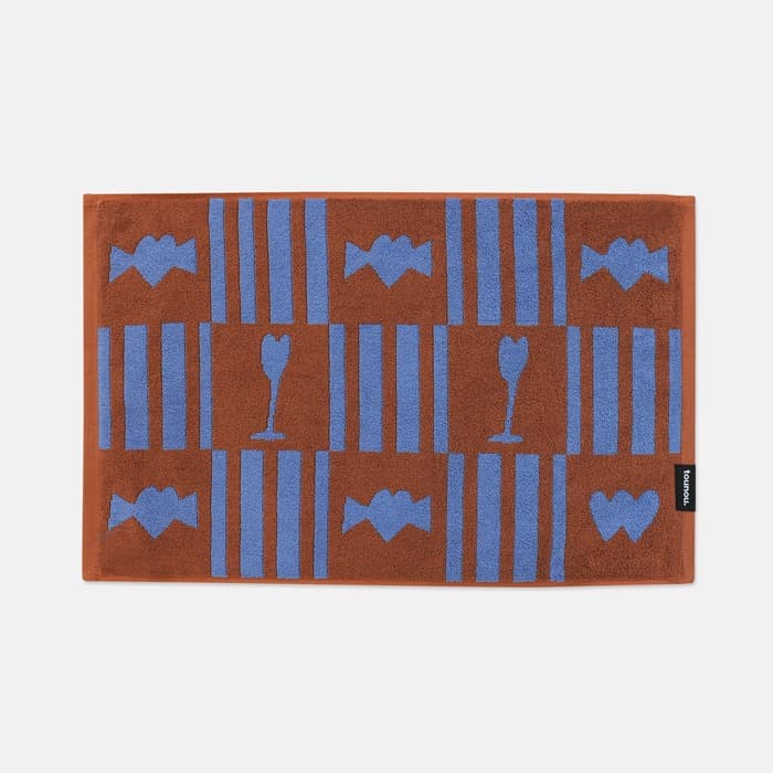 st valentines 타월 발매트 이미지