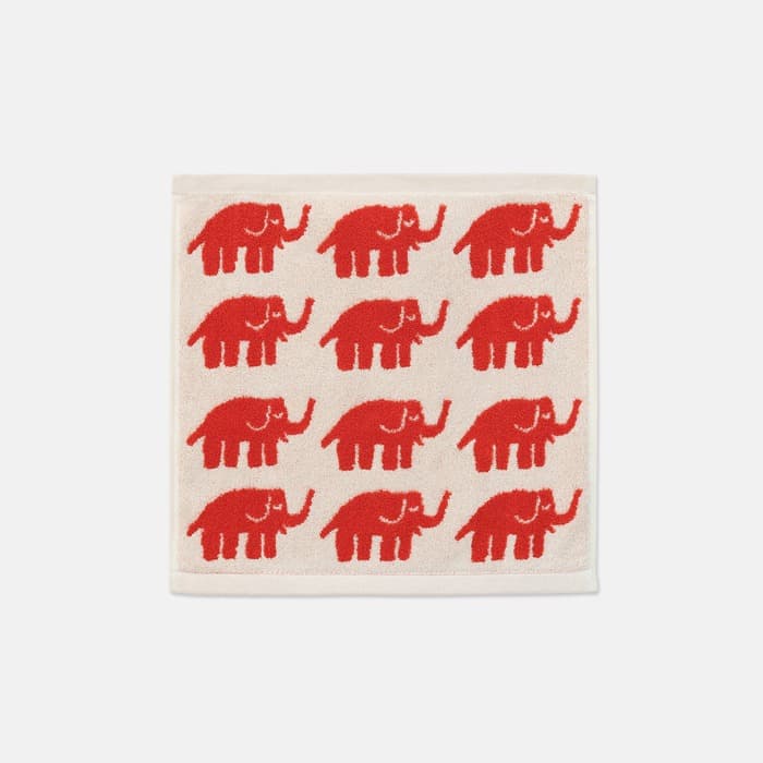 Elephants 핸드타월 이미지