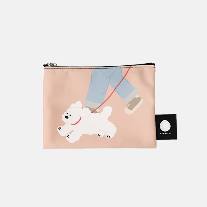 RUN 파우치 이미지