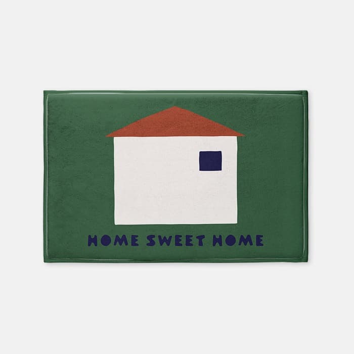 home 발매트 이미지