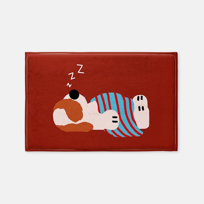 Nap Time 발매트 이미지