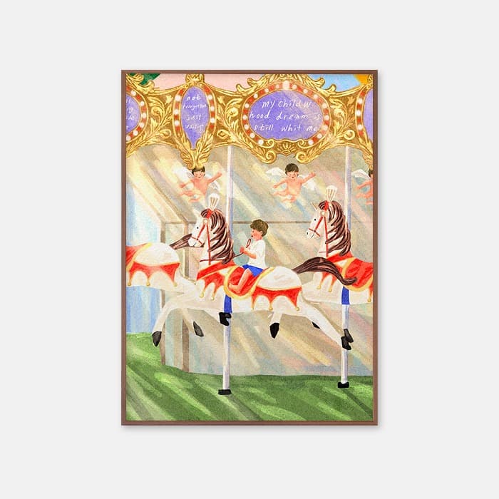 marry go round 포스터 이미지