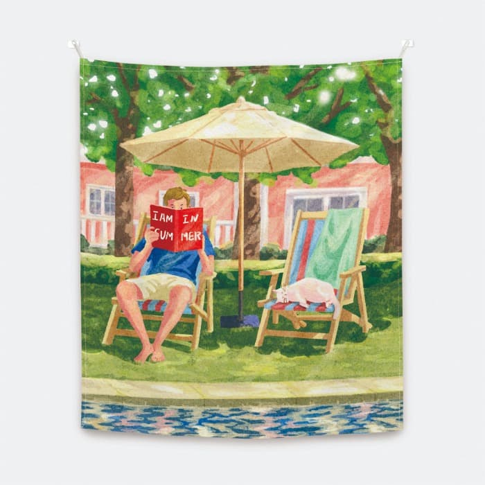 our favorite season 패브릭 포스터 대형 이미지