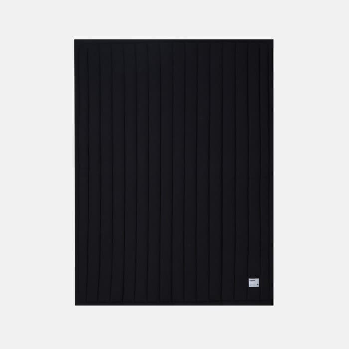 블랙 60수 고밀도 순면 침대패드 이미지