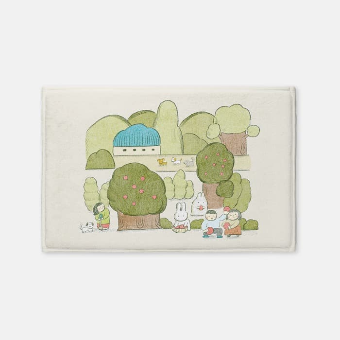 [NEW] 시골집 발매트 이미지