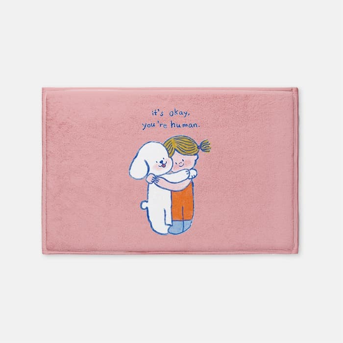 You’re human 발매트 이미지