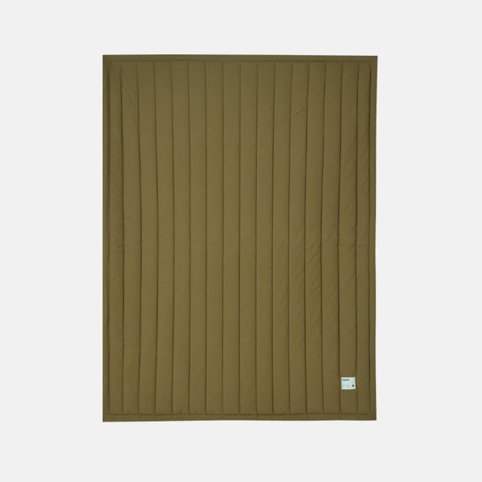 올리브 60수 고밀도 순면 침대패드 이미지