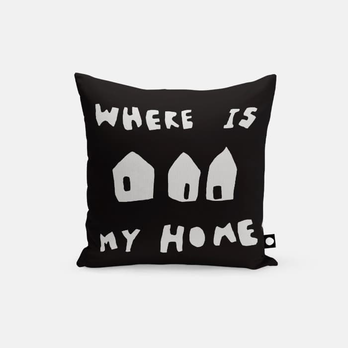 whereismyhome 쿠션 커버 이미지