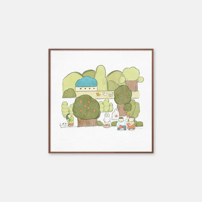 [NEW] 시골집 포스터 이미지