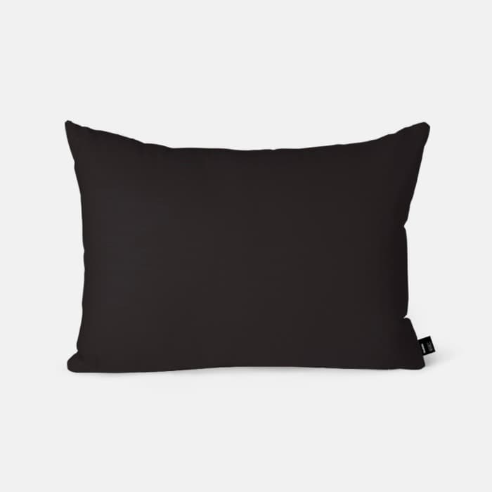 LOVE IS YOU1(블랙) 베개 커버 이미지