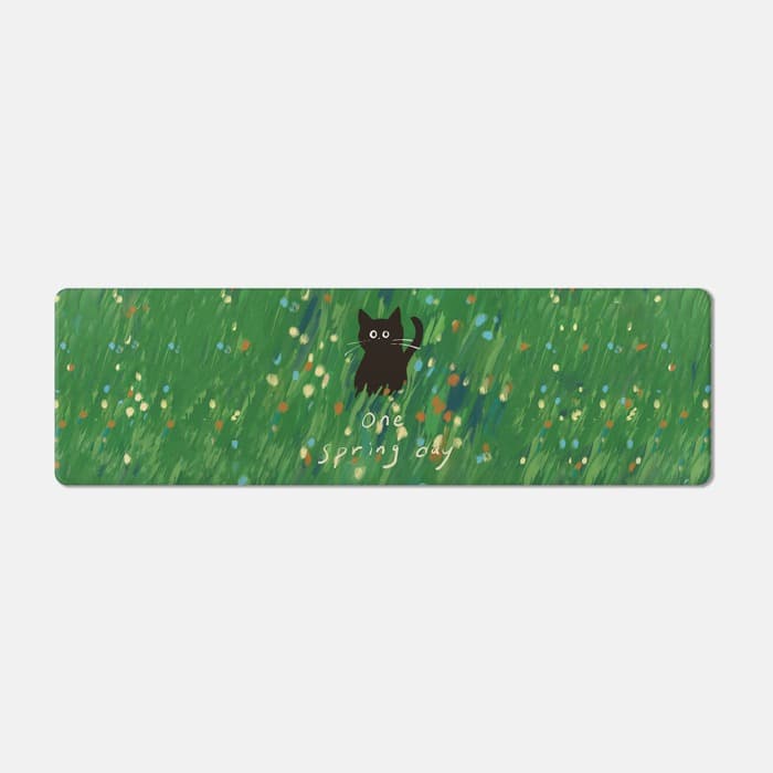 [NEW] One spring day pvc 주방매트 이미지