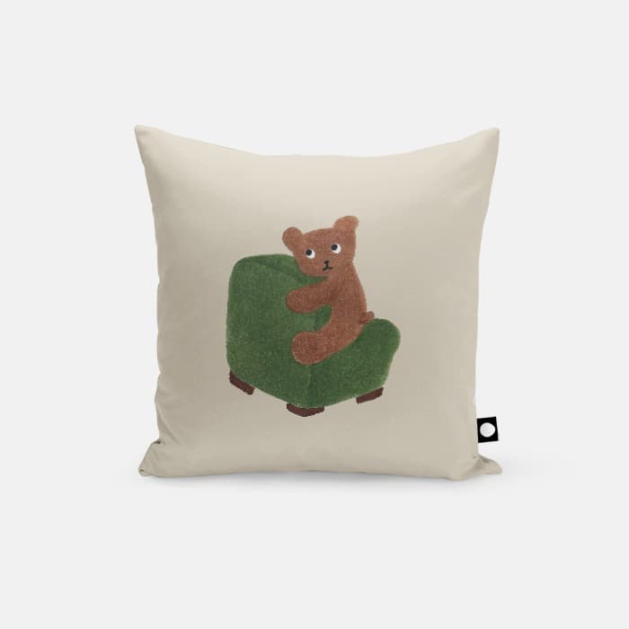 doesn't sit properly 2 쿠션 커버 이미지