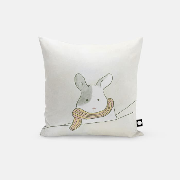 [NEW] 퐁실퐁실 쿠션 커버 이미지