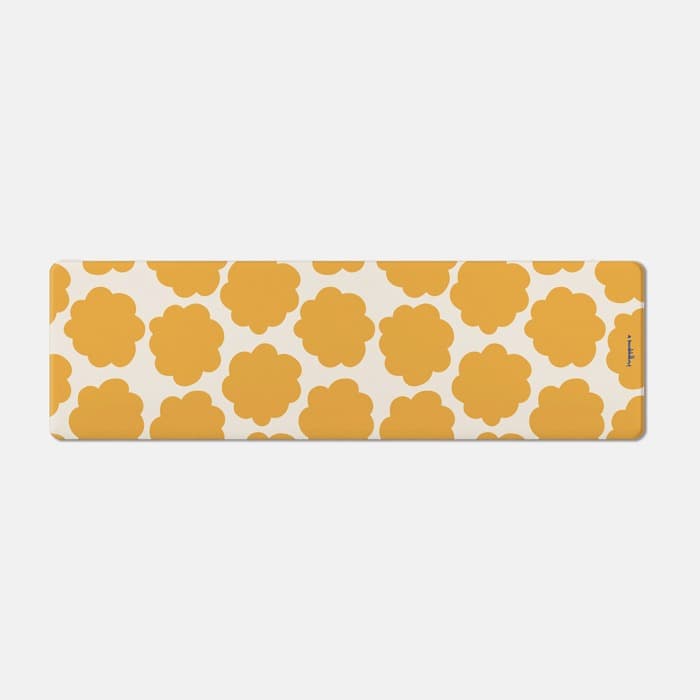 [NEW] Flower in dreams sunflower Yellow pvc 주방매트 이미지