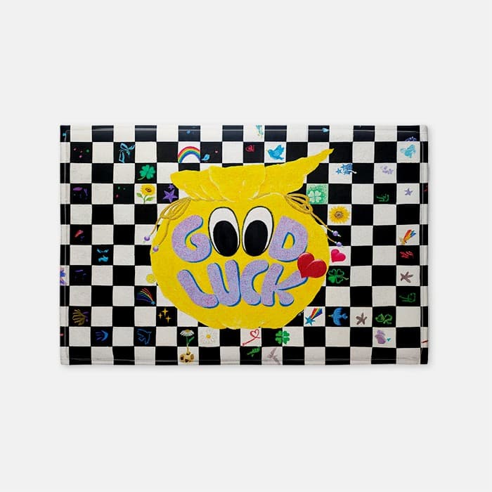 Good Luck 행복주머니 발매트 이미지