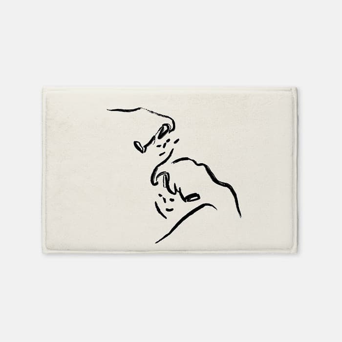 Twin 발매트 이미지