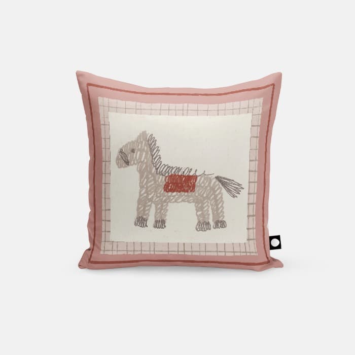 2026 동글동글 쿠션 커버 이미지