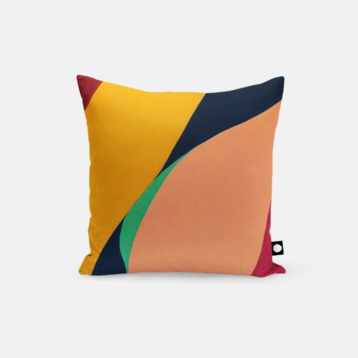 Colourize Lantana 쿠션 커버 이미지