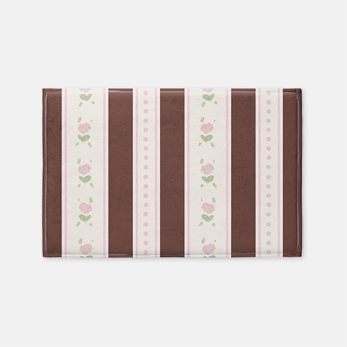 설렘 발매트 이미지