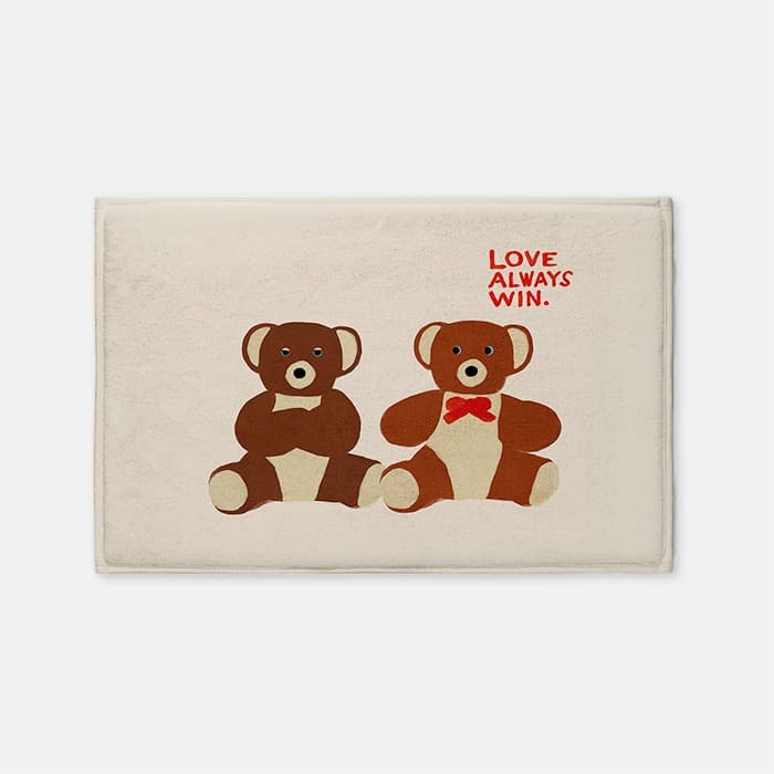 lovewins 발매트 이미지