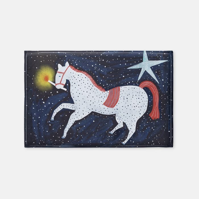 Horse 발매트 이미지