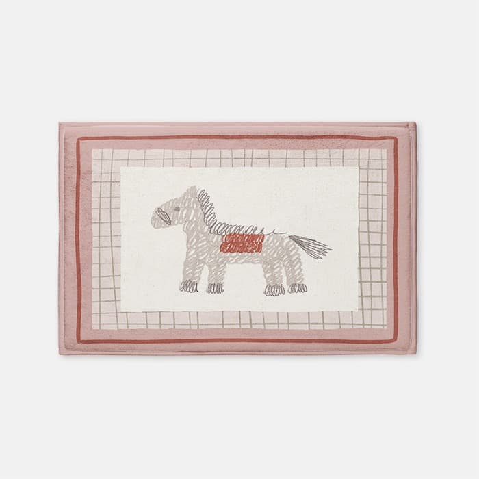 2026 동글동글 발매트 이미지